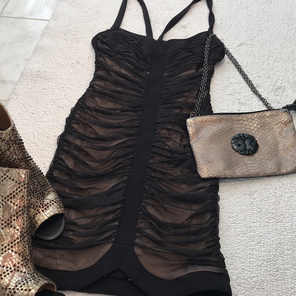 BCBG Maxazria LBD Never Worn